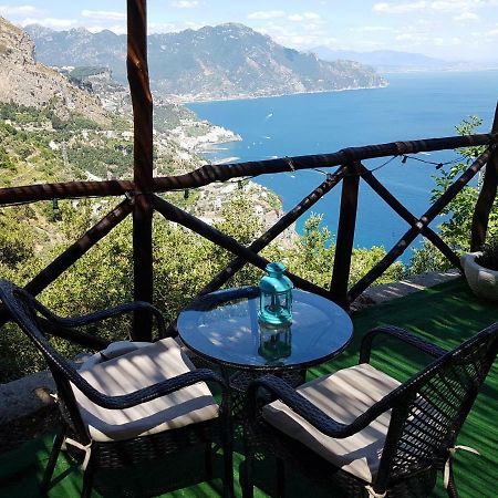 La Casetta Nel Bosco, Amalfi Eksteriør billede