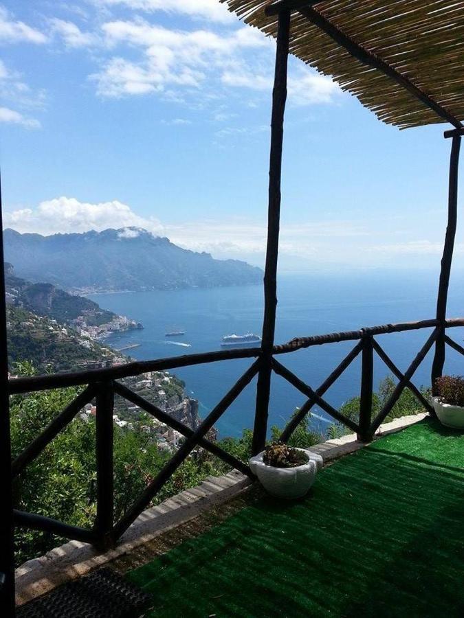 La Casetta Nel Bosco, Amalfi Eksteriør billede