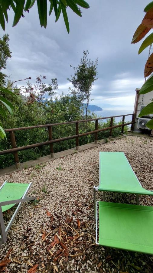 La Casetta Nel Bosco, Amalfi Eksteriør billede