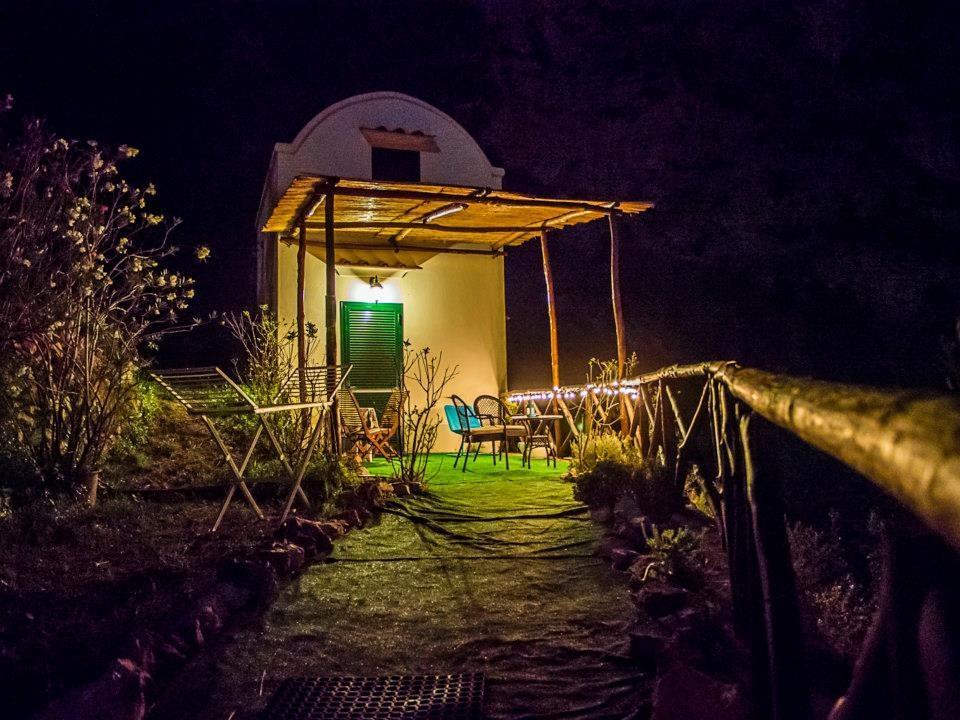 La Casetta Nel Bosco, Amalfi Eksteriør billede