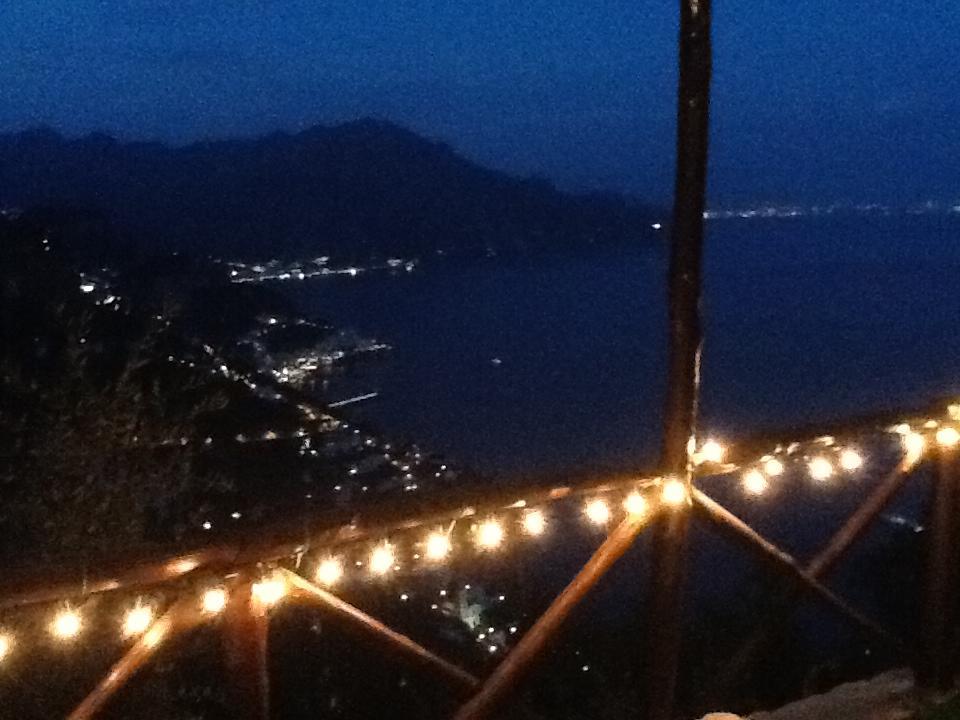 La Casetta Nel Bosco, Amalfi Eksteriør billede
